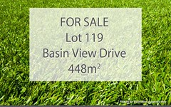 Lot 119 Basin View Drive, Tarneit VIC
