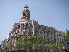 Barcelona, Spain, July 2008