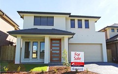 LOT 676 DRAGONFLY ST, The Ponds NSW