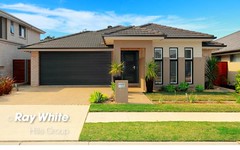 44 Mosaic Ave, The Ponds NSW