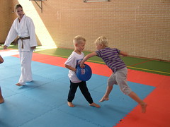zomerspelen 2013 karate clinic • <a style="font-size:0.8em;" href="http://www.flickr.com/photos/125345099@N08/14403869191/" target="_blank">View on Flickr</a>