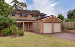 9 Guineviere Ct, Castle Hill NSW