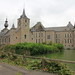 Замок на воде Жеэ (Château Jehay, Jehay Castle) Замки Мааса Châteaux de la Meuse Amay Liege Wallonia Belgium Аме Льеж Валлония Бельгия 20.06.2014 2