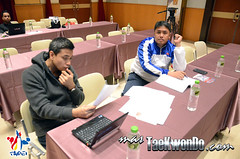 Congreso Técnico del Mundial Juvenil “Taipei 2014”