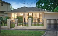 110 Rowell Avenue, Camberwell VIC