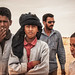 Three Tuareg Boys and Ahmed the Driver