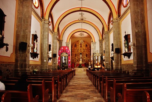 Parroquia San Jacinto y el Señor de los Milagros,Ixtapaluca,Estado de  México - a photo on Flickriver