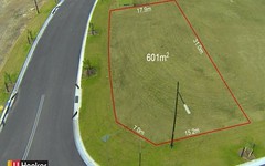 Lot 1439, Dunphy Street, The Ponds NSW