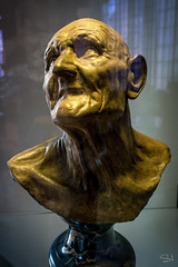 Guido Reni: Head of an Old Man (Seneca) - terracotta • <a style="font-size:0.8em;" href="http://www.flickr.com/photos/89679026@N00/33793058175/" target="_blank">View on Flickr</a>