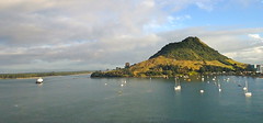 The Mount in Tauranga • <a style="font-size:0.8em;" href="http://www.flickr.com/photos/34335049@N04/13946471790/" target="_blank">View on Flickr</a>