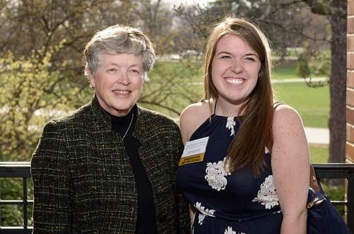 2014 Spring President's Graduate Reception