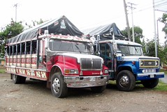 Chivas International y Chevrolet