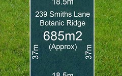 239 Smiths Lane, Botanic Ridge VIC