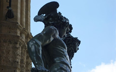 Cellini, Perseus with the Head of Medusa