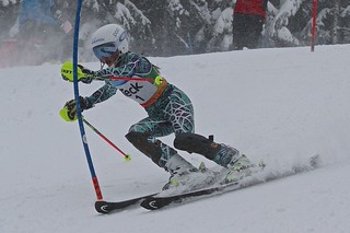 Cypress U14 Sara Stiel SL winner PHOTO CREDIT: Hans Forssander