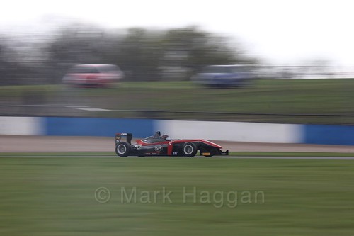 F3 Cup during the MSVR Weekend at Donington Park, April 2017