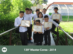 139° Master Corea del 9 Maggio 2014
