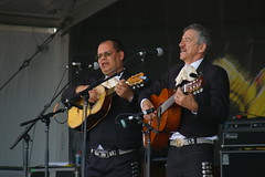 Mariachi Jalisco at the New Orleans Jazz and Heritage Festival, Thursday, May 1, 2014