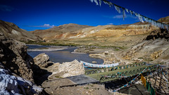 Долина Гаруды в Тибете