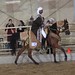 Silver Traditionale Arabian Riding LACh Adil Baziz & Muteeaa W´rsan UAE 1310