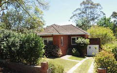 54 Chapman Avenue, Beecroft NSW