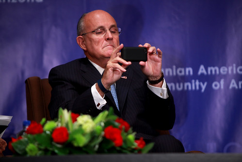 Rudy Giuliani, From FlickrPhotos