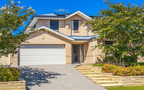 11 Old Quarry Cct, Helensburgh NSW 2508