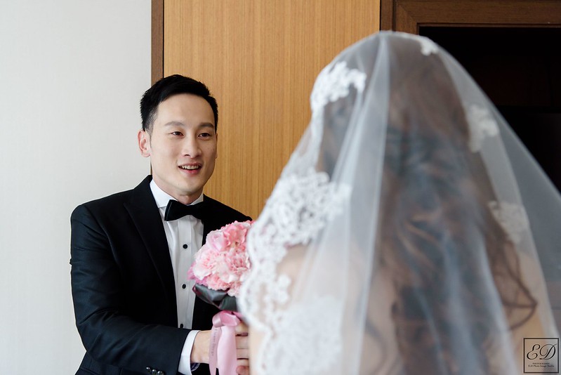 [台南婚攝] Travis＆Shirley  婚禮紀錄｜長榮桂冠酒店
