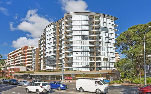 1208/135 Pacific Highway, Hornsby NSW