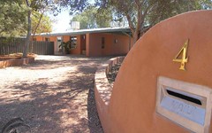 4 Glass Court, Alice Springs NT