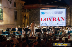 POL, Puhački orkestar Lovran, Susret glazbi Istre 2014, Sv. Lovreč • <a style="font-size:0.8em;" href="http://www.flickr.com/photos/101598051@N08/14243618117/" target="_blank">View on Flickr</a>