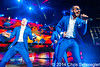 Backstreet Boys @ In a World Like This Tour, DTE Energy Music Theatre, Clarkston, MI - 06-17-14