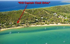 618 Captain Cook Drive, Agnes Water QLD