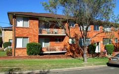 7/21 Parry AVENUE, Narwee NSW