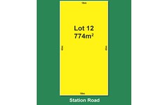 Lot 12, 167 (Lot 12) Station Road, New Gisborne VIC