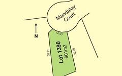 Lot 1390 Mandalay Court, Point Cook VIC