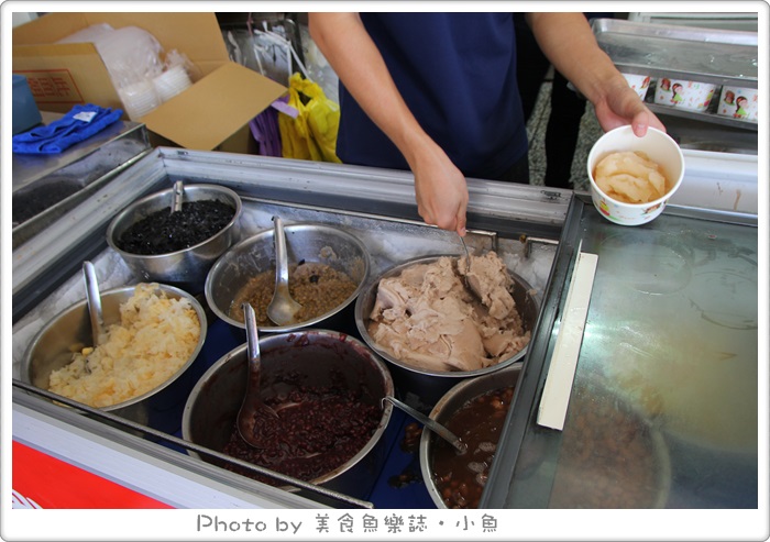 【花蓮】豐春冰菓店‧壽豐火車站必吃‧古早味甘蔗冰 @魚樂分享誌