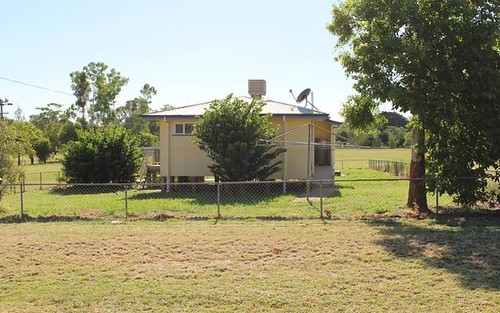 16 Moore and Cnr of Byron, Alpha QLD