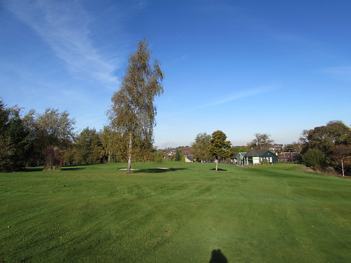 Ravelston Golf Course, Edinburgh