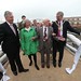 Moment bridge is officially opened