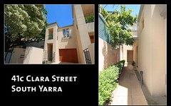 41c Clara Street, South Yarra VIC
