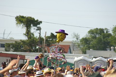 New Orleans Jazz and Heritage Festival, Thursday, May 1, 2014