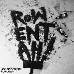 The Boomzers - Rowentah !