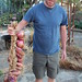 Alessandro with some braided onions • <a style="font-size:0.8em;" href="http://www.flickr.com/photos/62152544@N00/14413272732/" target="_blank">View on Flickr</a>
