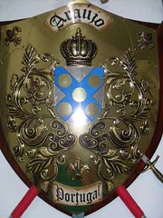 Brasão da Família Araújo