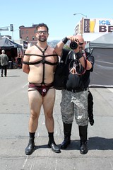 Photographed While Photographing