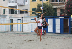 Torneo beach volley femminile 2014 • <a style="font-size:0.8em;" href="http://www.flickr.com/photos/69060814@N02/14829243103/" target="_blank">View on Flickr</a>