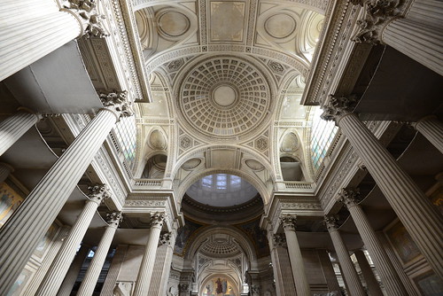 Pantheon main hall