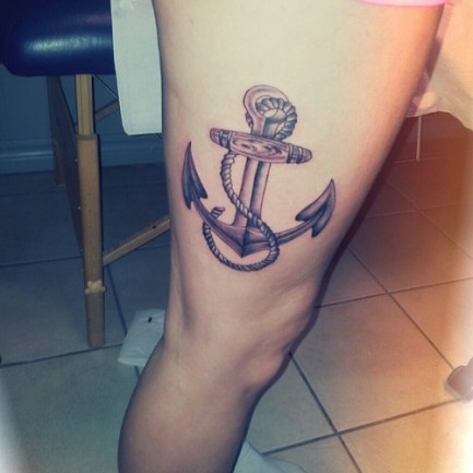 anchor tattoo sleeveTikTok Search