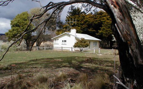 Waratah Cottage, Kybeyan NSW